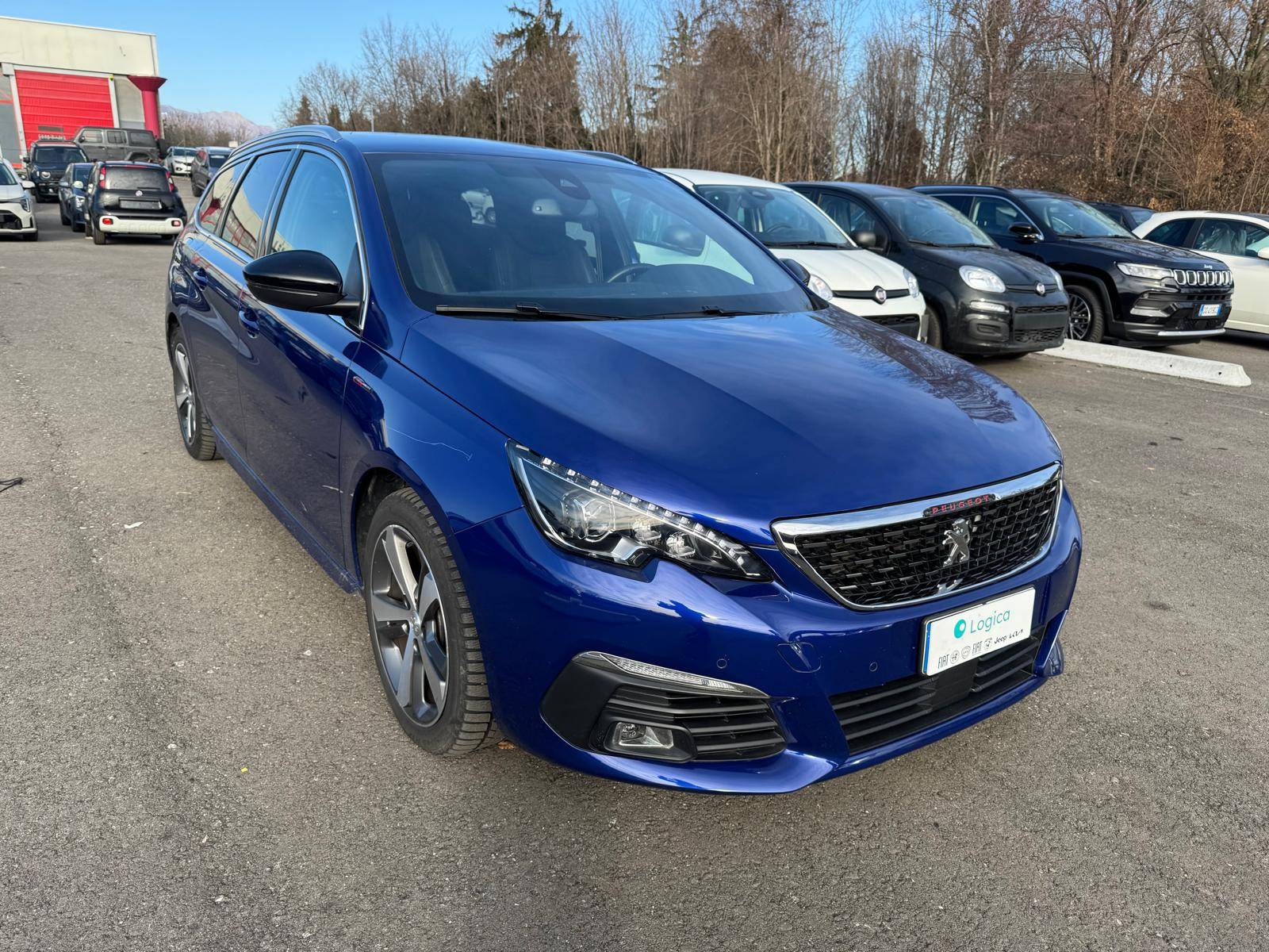PEUGEOT 308 308 SW 1.2 puretech t Active s&s 130cv my18