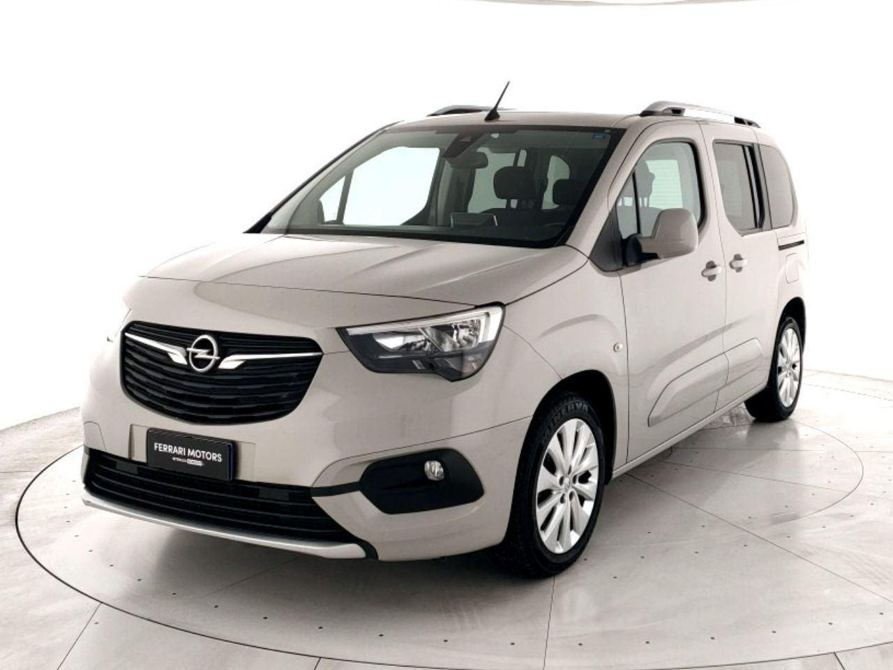 Opel Combo Cargo Usato 2019 Combo Cargo Modena