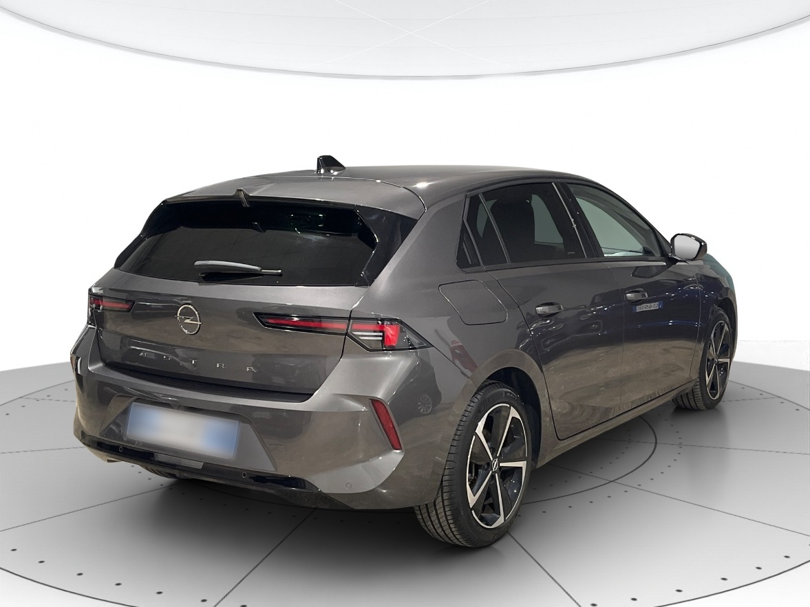 Opel Astra Usato 2024 Astra Altavilla Vicentina