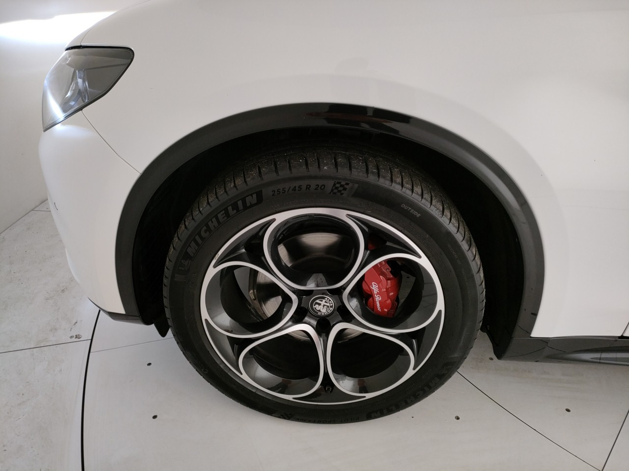 Alfa Romeo Stelvio Usato 2024 Stelvio Parma