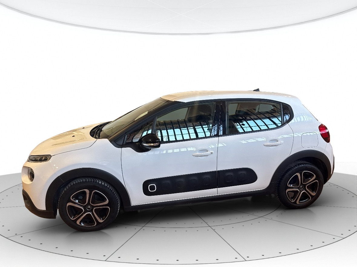 Citroen C3 Usato 2017 C3 Parma