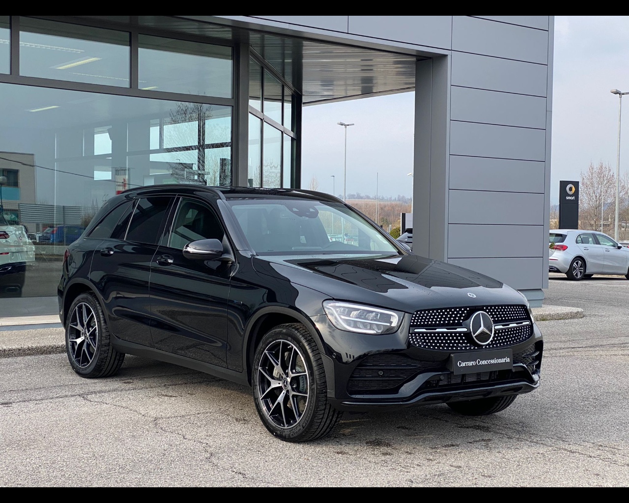 Mercedes GLC GLC 300de EQ-Power 4Matic PREMIUM