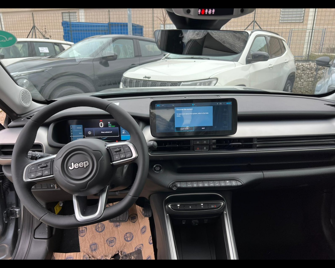 Foto JEEP Avenger Altitude fwd 156cv auto