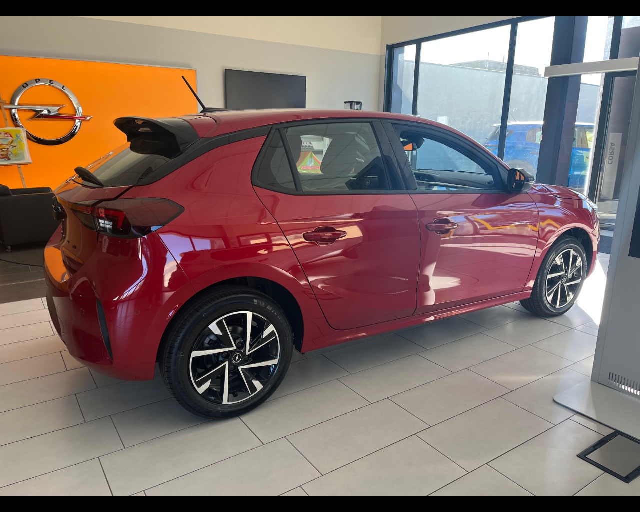 Foto OPEL Corsa 1.2 GS s&s 100cv at8