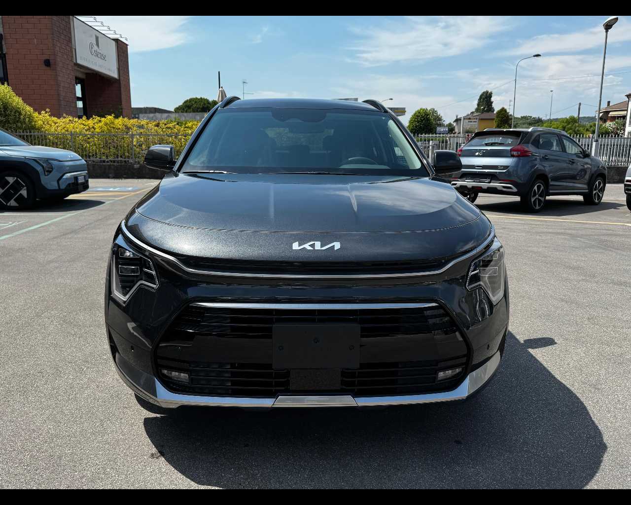 Kia Niro Nuovo GPL Niro Este