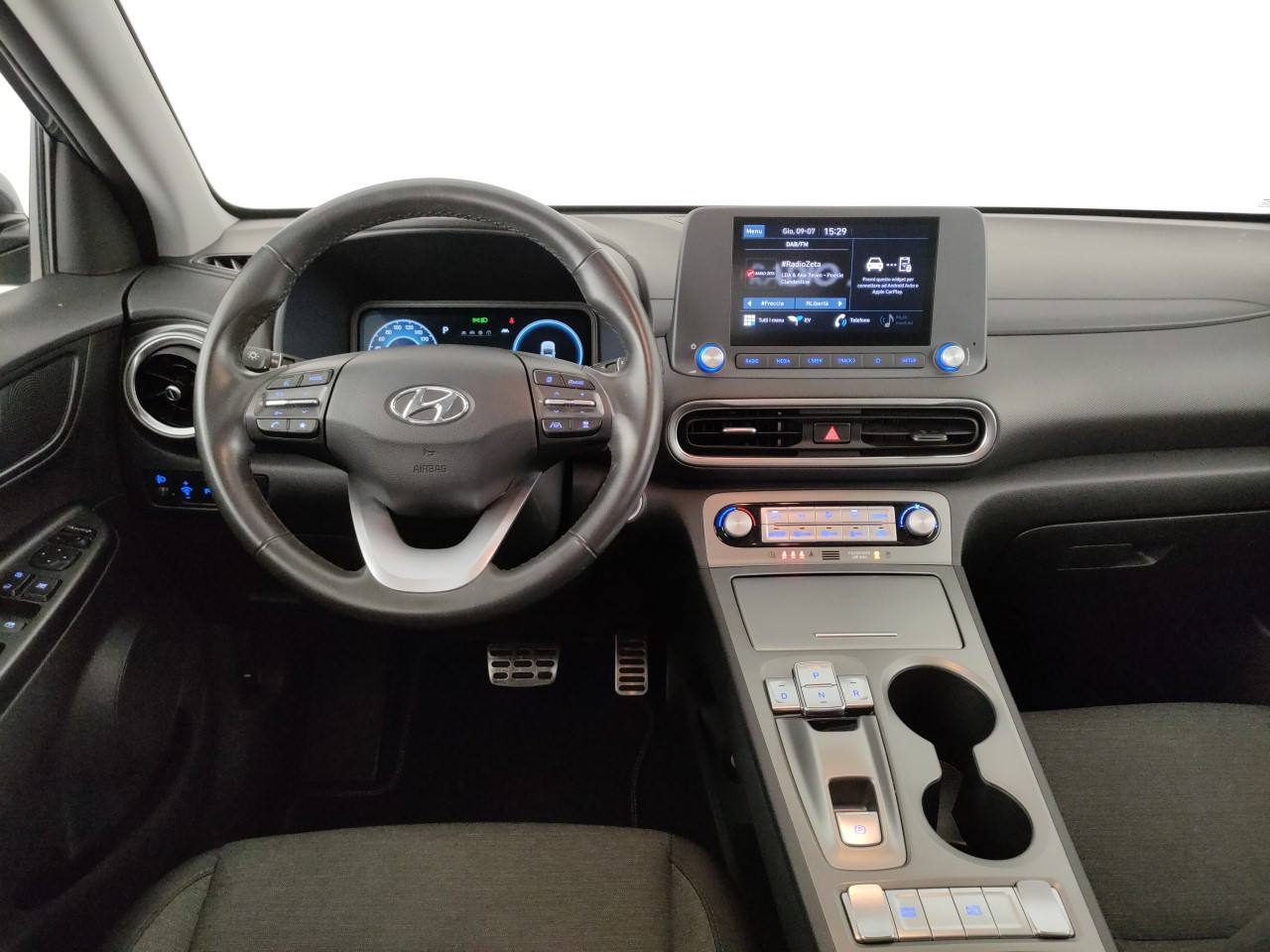 Hyundai Kona Usato 2023 Kona Mantova