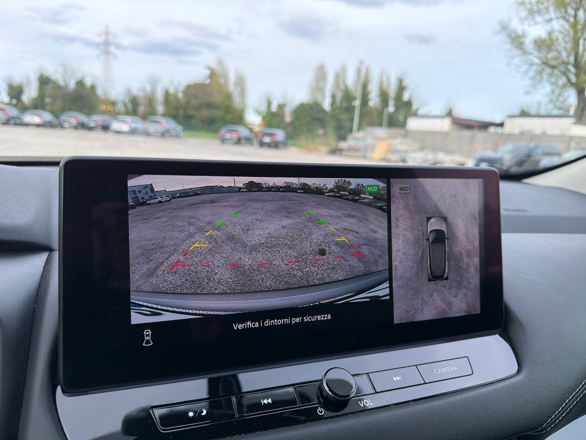 Nissan Qashqai Usato 2024 Qashqai Mestre