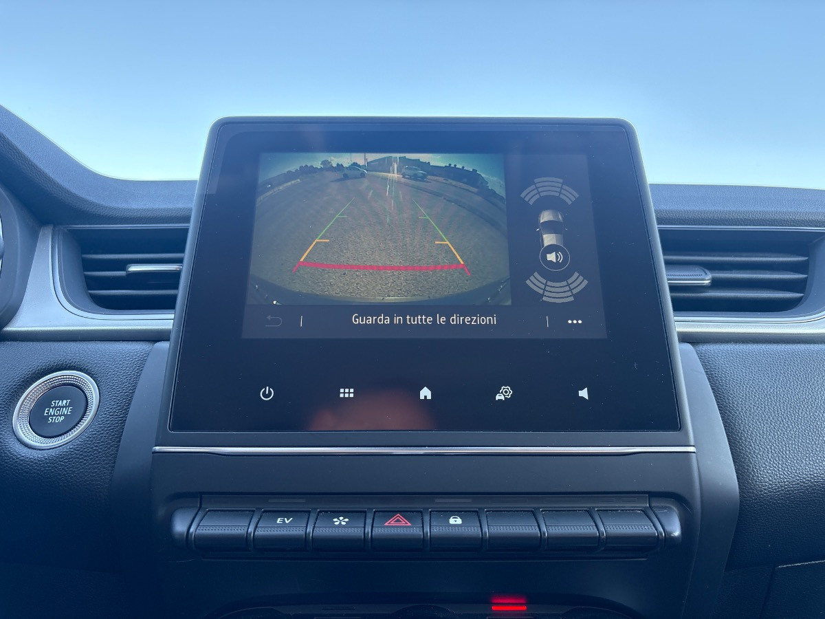 Renault Captur Usato 2022 Captur Legnago