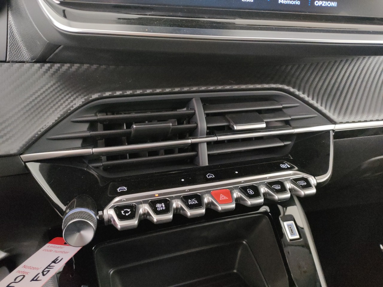 Peugeot 208 Nuovo Benzina 208 Porto Mantovano