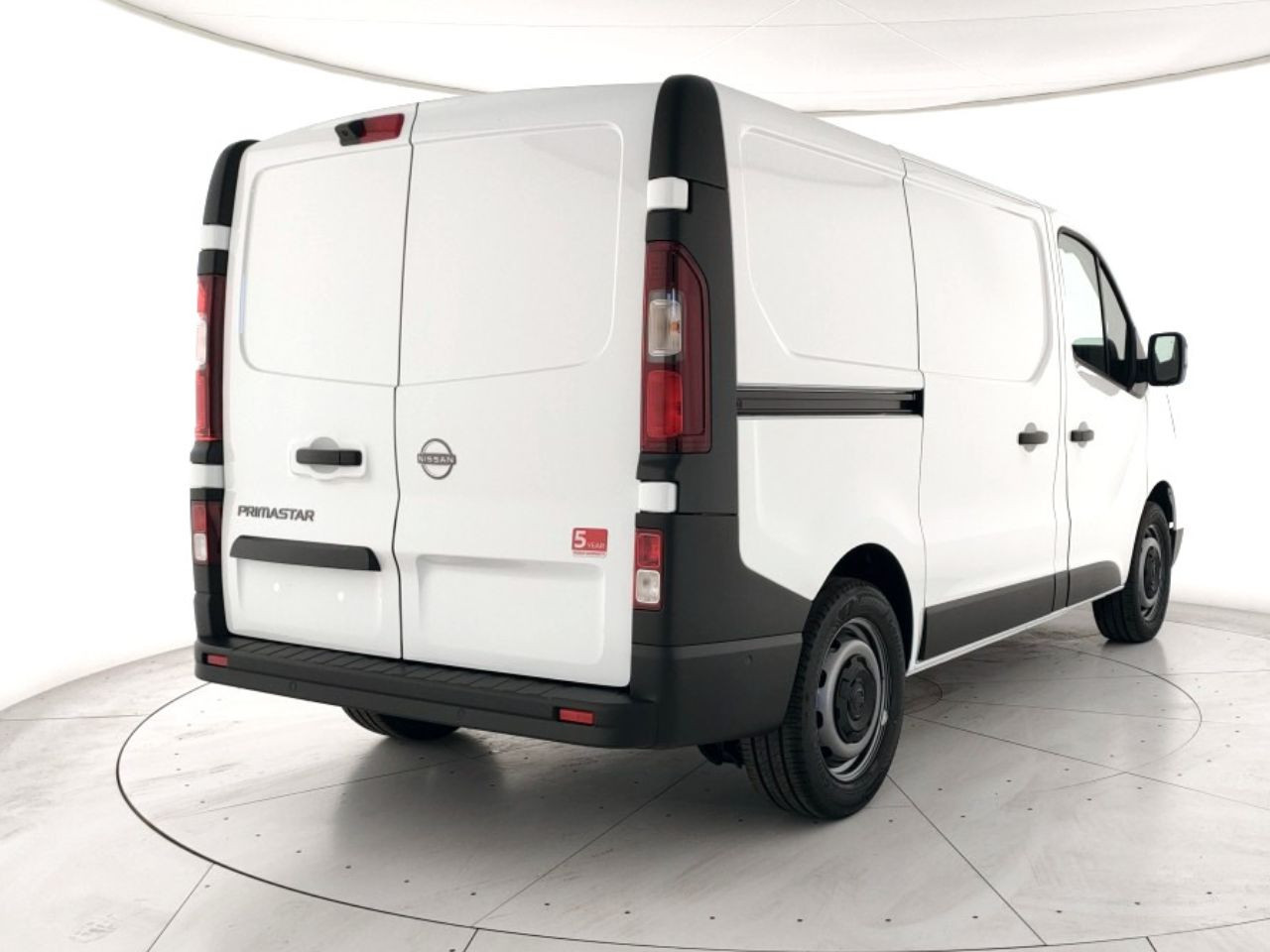 Nissan Primastar Nuovo diesel Primastar Porto Mantovano