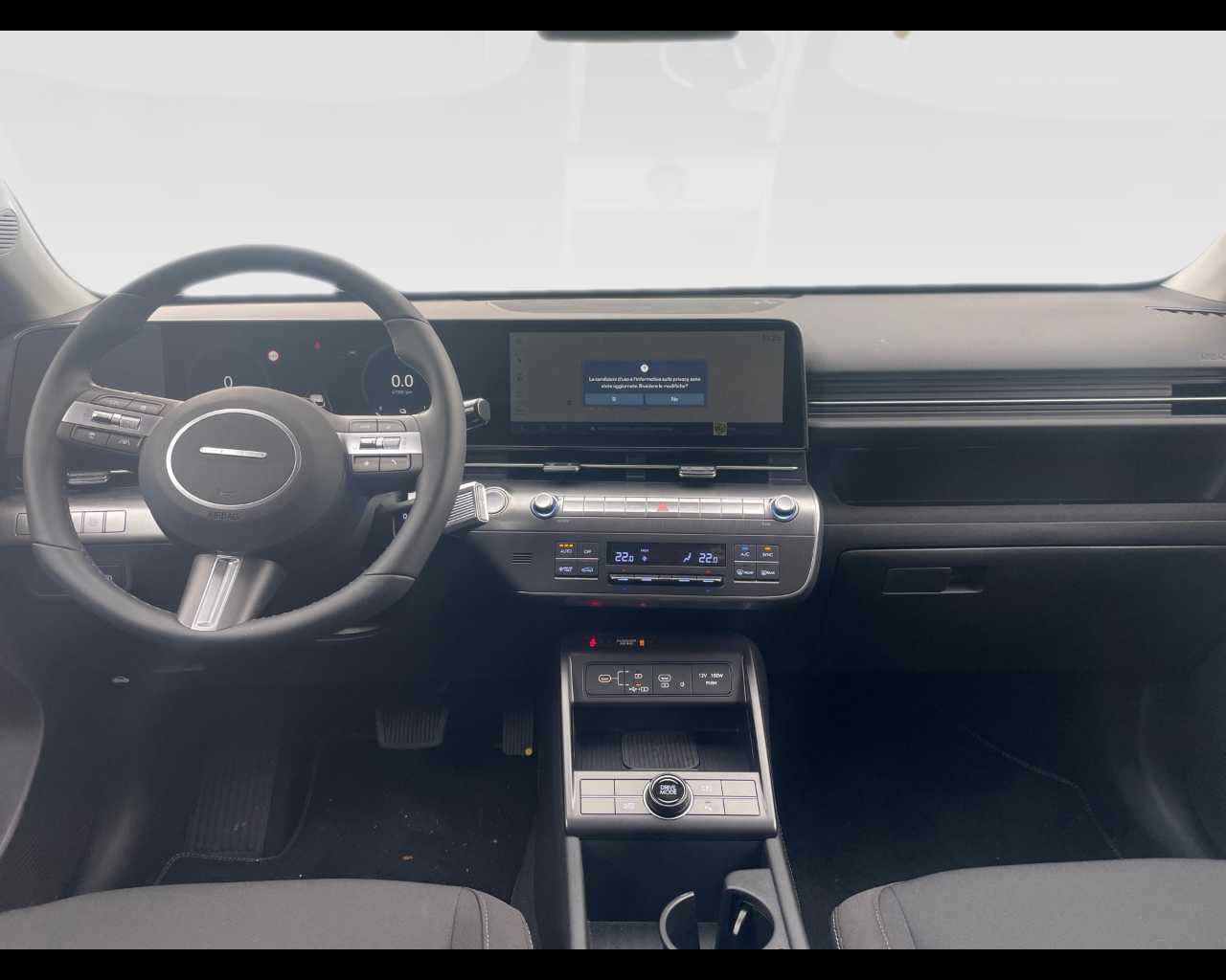 Hyundai Kona Nuovo Ibrido benzina Kona Rovigo