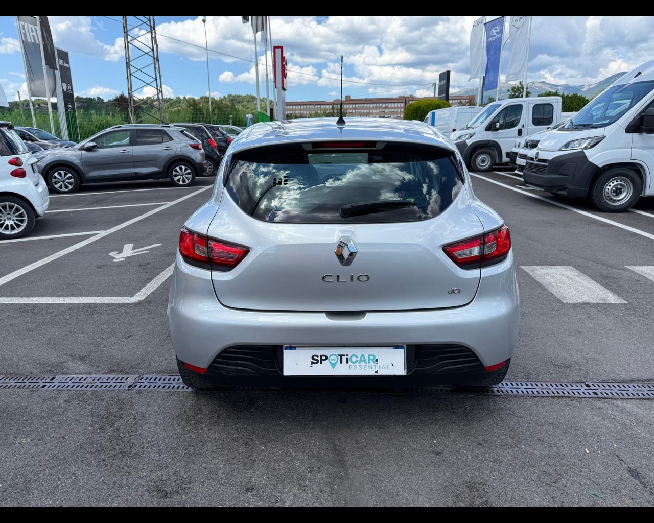 Foto RENAULT Clio 5p 1.5 dci energy Duel 75cv