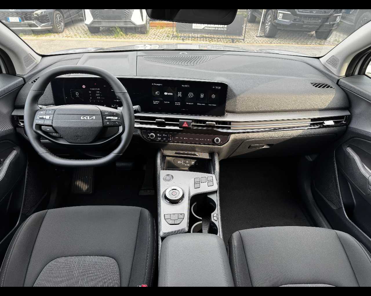 Kia Sportage KM0 2026 Sportage Este