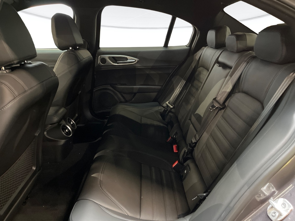 Alfa Romeo Giulia Nuovo Diesel Giulia Rovigo