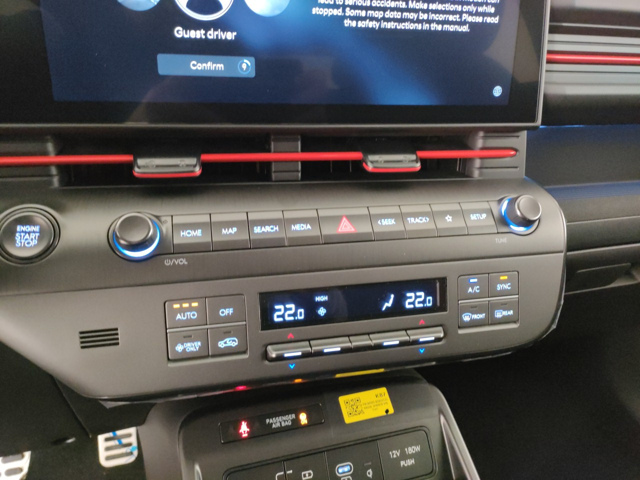 Hyundai Kona Nuovo Ibrido benzina Kona Porto Mantovano
