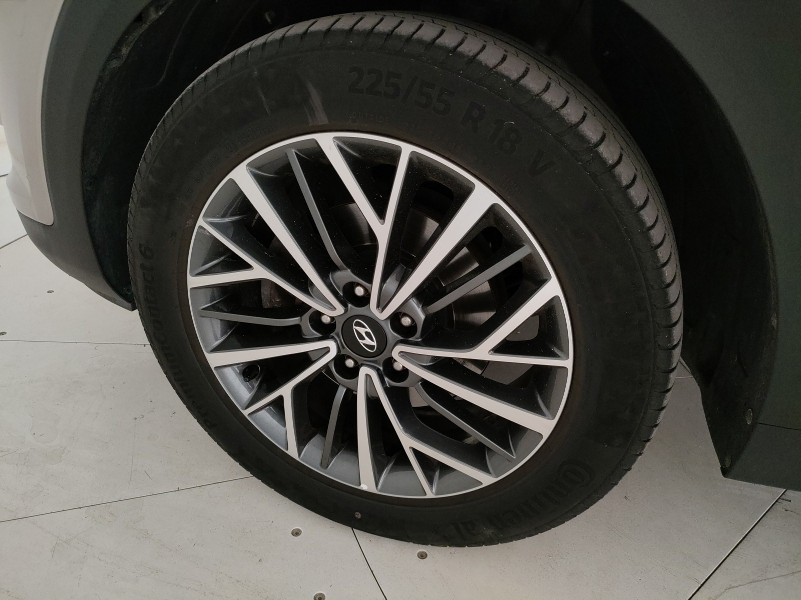 Hyundai Tucson Usato 2019 Tucson Legnago