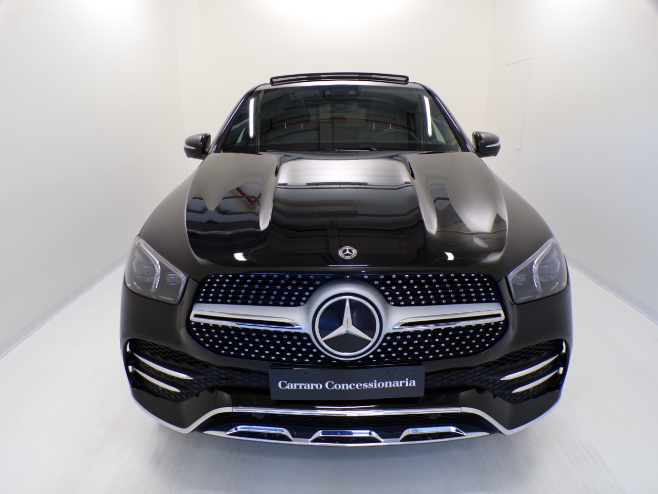 Mercedes GLE Coupé GLE Coupe 400 D Premium Pro 4Matic 9G-Tronic Plus - 2
