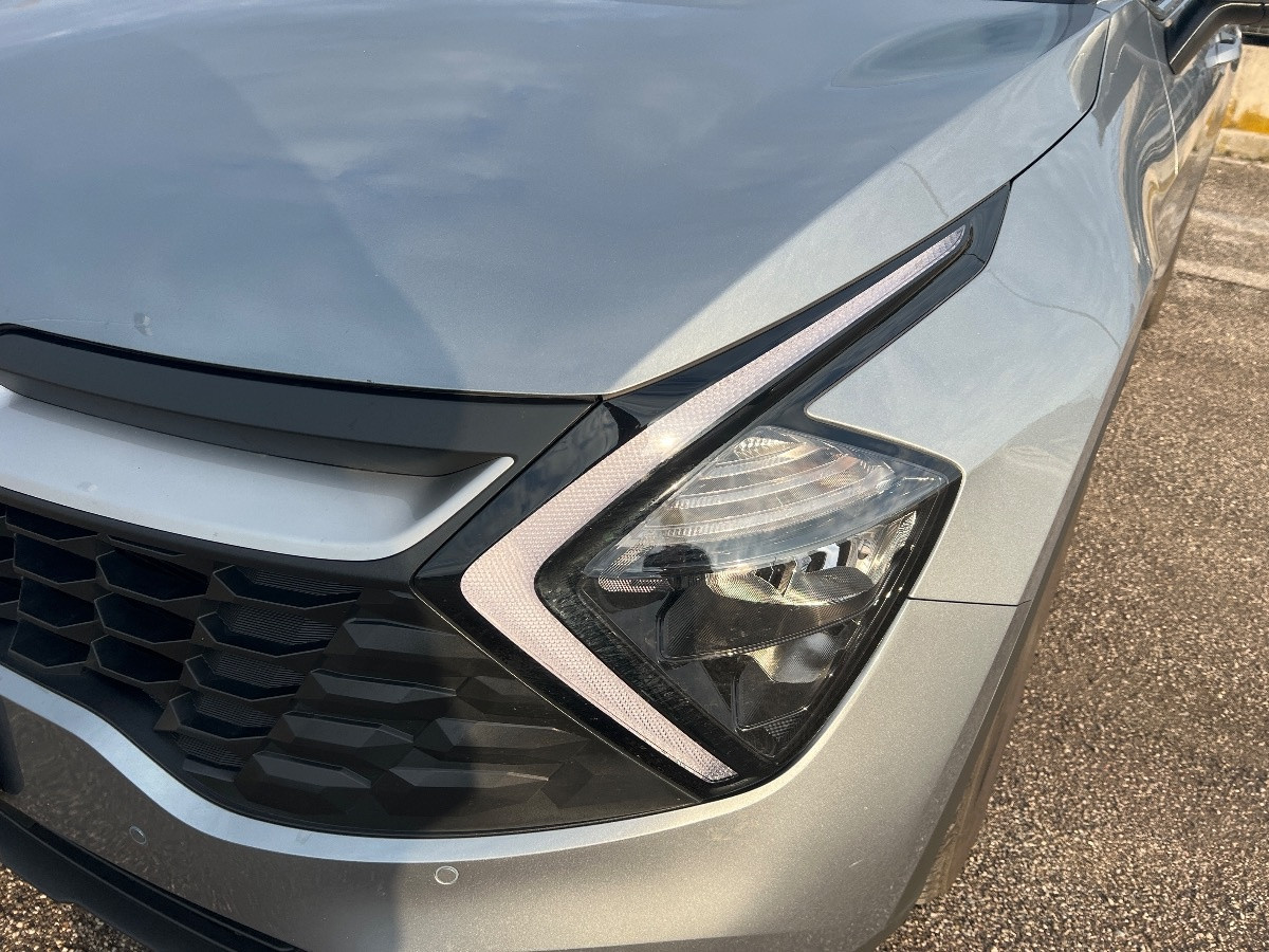 Kia Sportage Usato 2024 Sportage Legnago