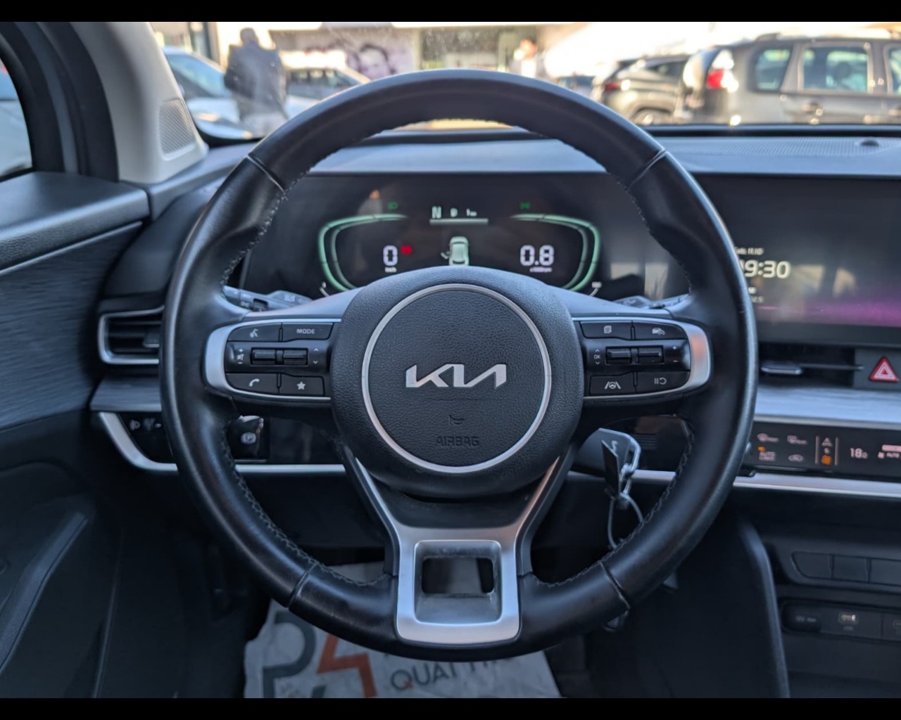 Foto KIA Sportage 1.6 crdi mhev Business imt