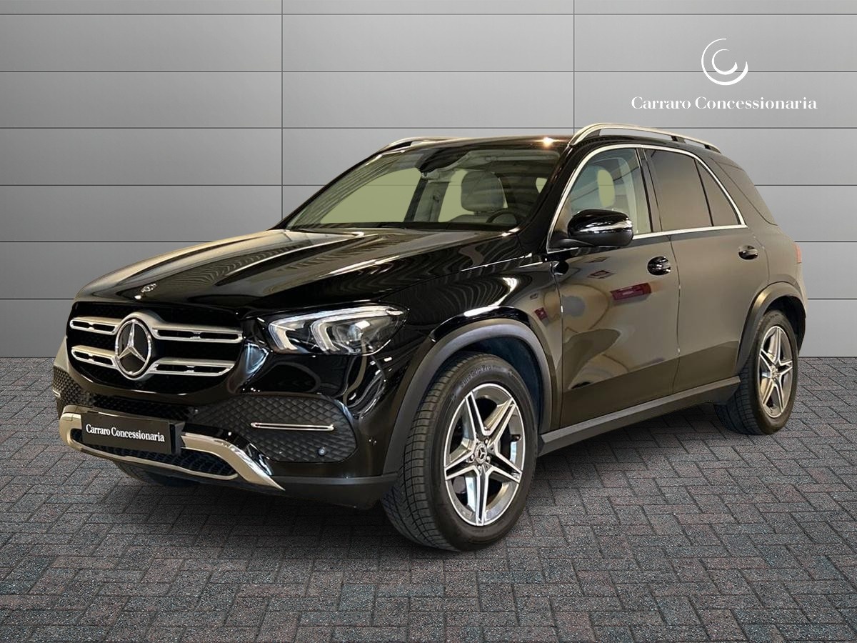 Mercedes GLE GLE SUV 300 D Sport 4Matic 9G-Tronic Plus