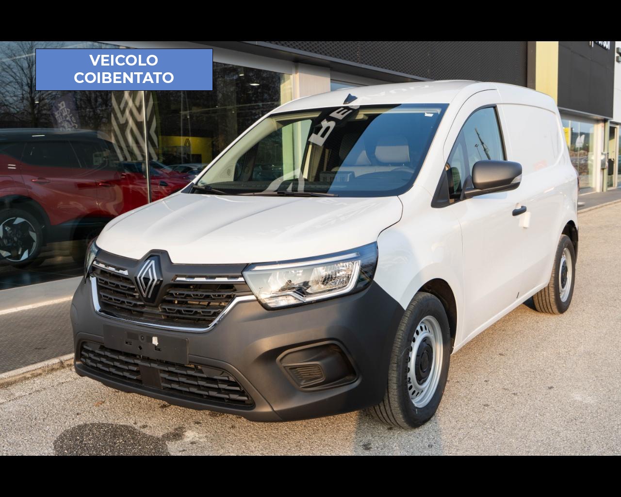 RENAULT Kangoo Van