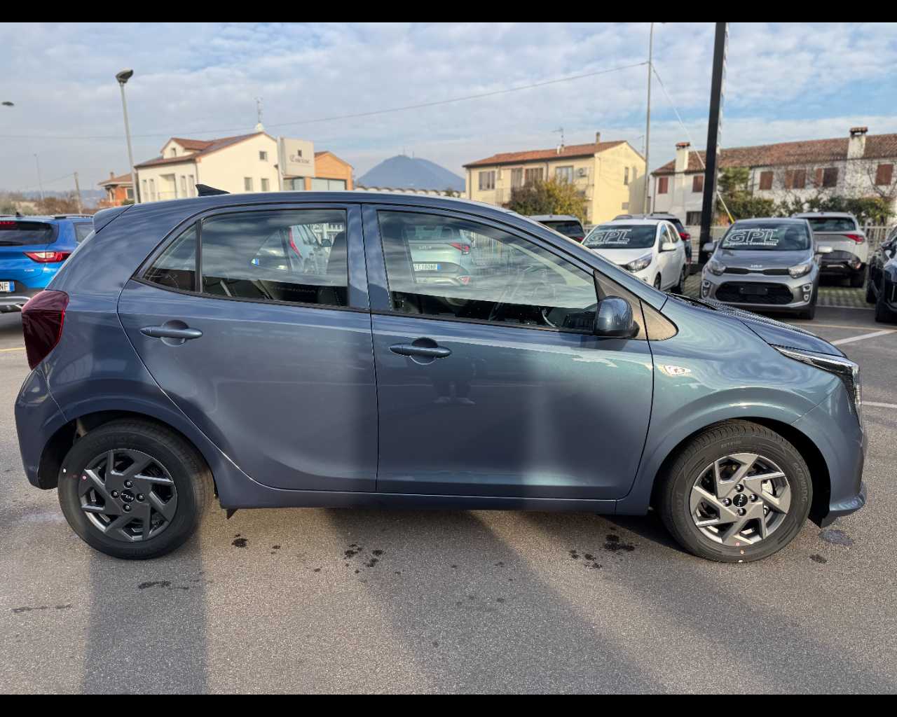 Kia Picanto Nuovo GPL Picanto Rovigo