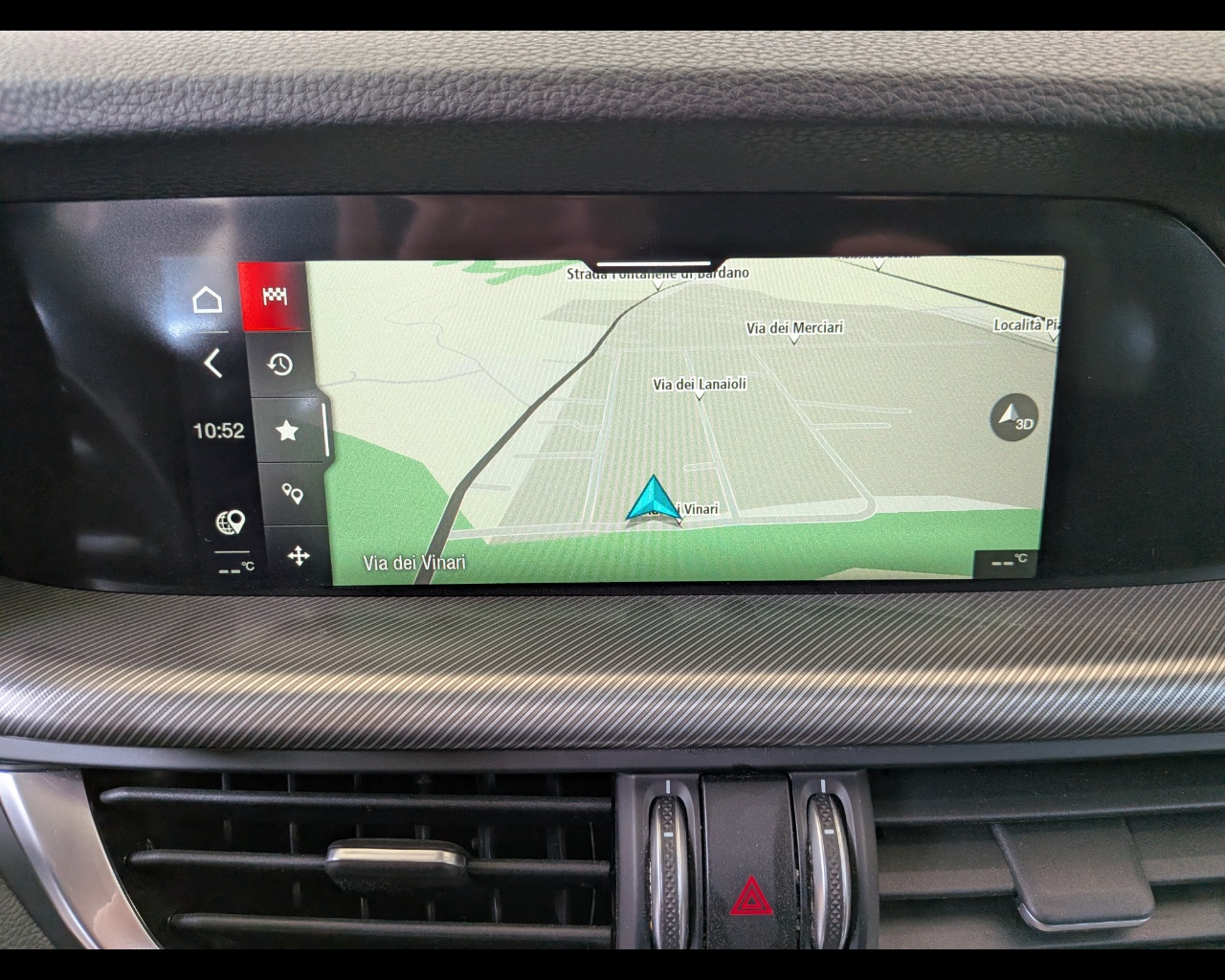 Foto ALFA ROMEO Stelvio 2.2 t Veloce Q4 210cv auto