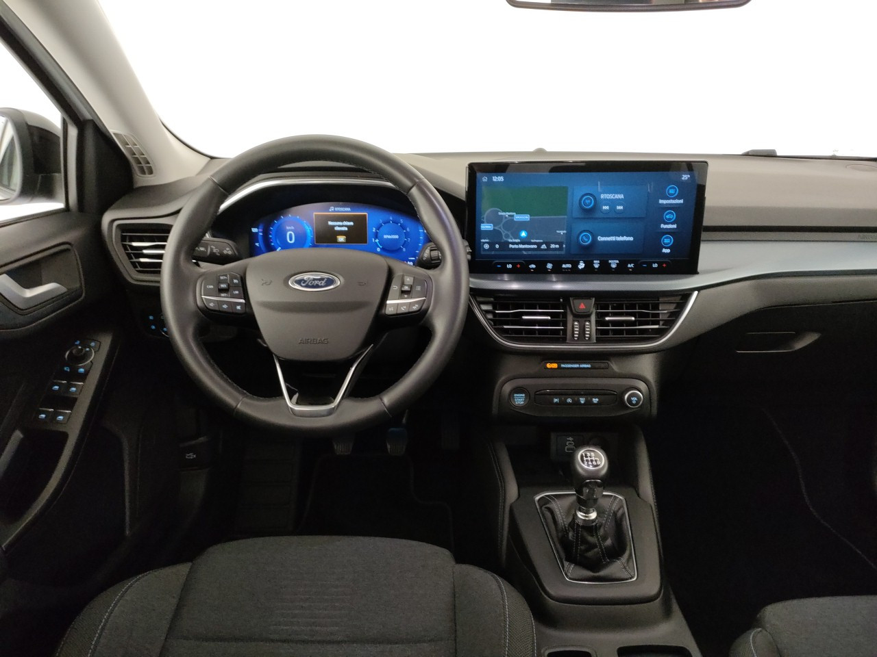 Ford Focus Usato 2022 Focus San Zeno Naviglio