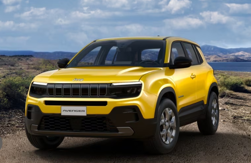 JEEP Avenger Benzina Longitude 1.2 100cv Benzina km0