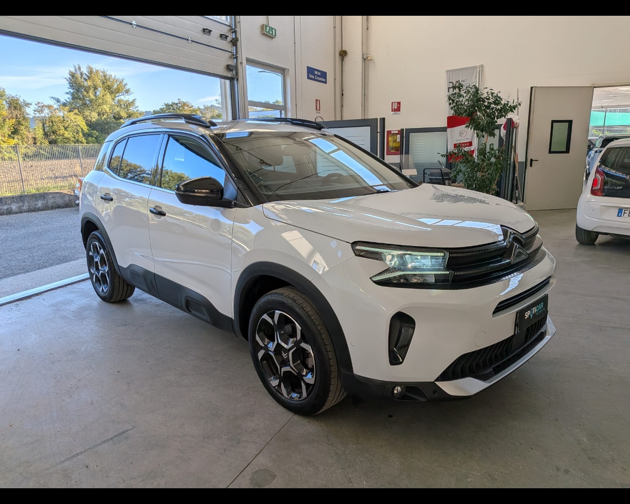 Foto CITROEN C5 Aircross 1.5 bluehdi Max s&s 130cv eat8 N1