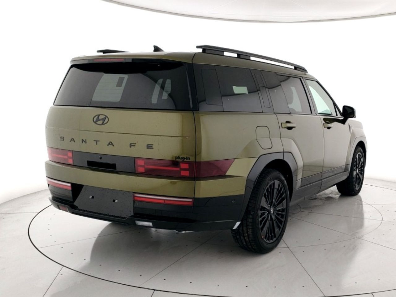 Hyundai Santa Fe Nuovo Ibrido benzina Santa Fe Porto Mantovano