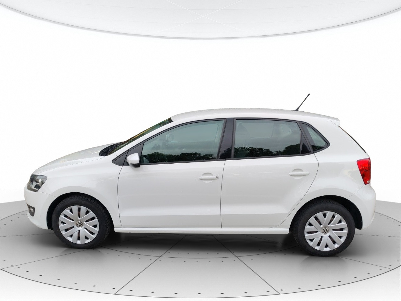 Volkswagen Polo Usato 2014 Polo Carpi