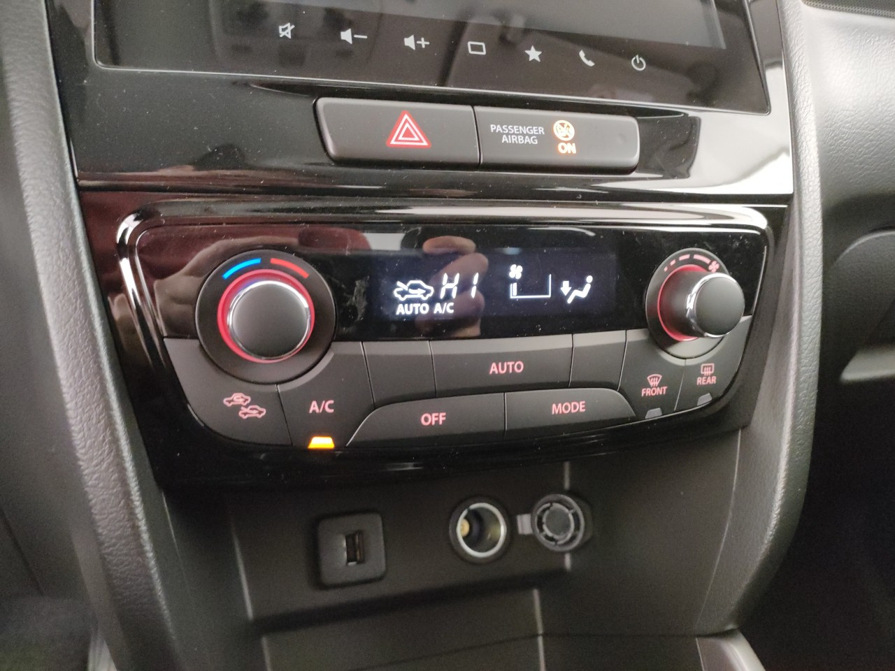 Suzuki Vitara Nuovo Ibrido benzina Vitara Porto Mantovano