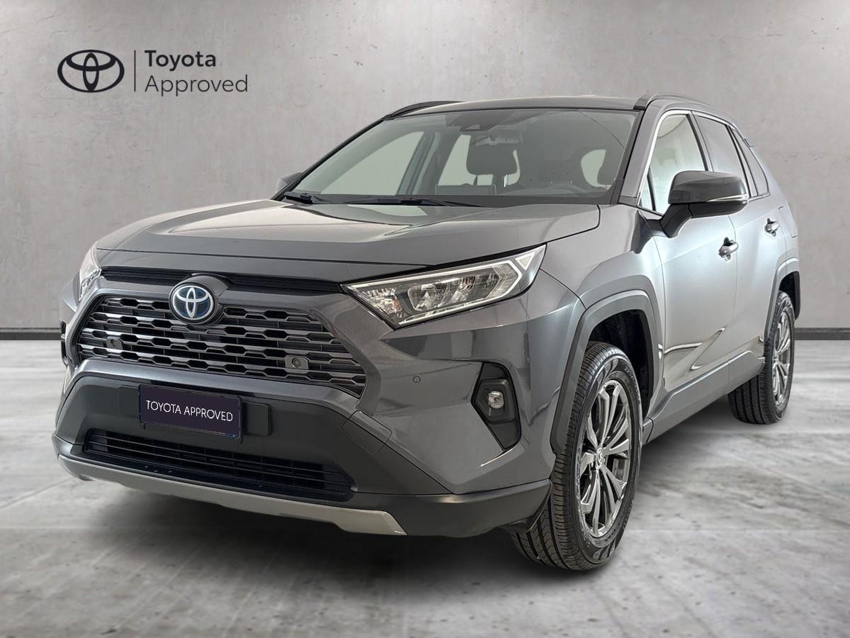 Foto veicolo TOYOTA Rav4 V 2022 Rav4 V 2022 - Rav4 2.5 vvt-ie h Dynamic awd-i 222cv e-cvt Ibrido benzina
