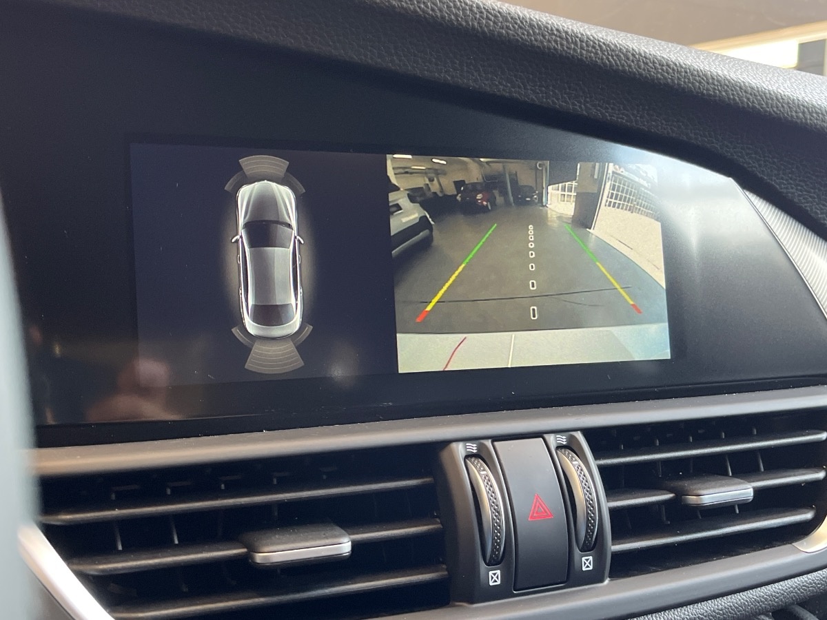 Alfa Romeo Giulia Aziendali 2025 Giulia Verona