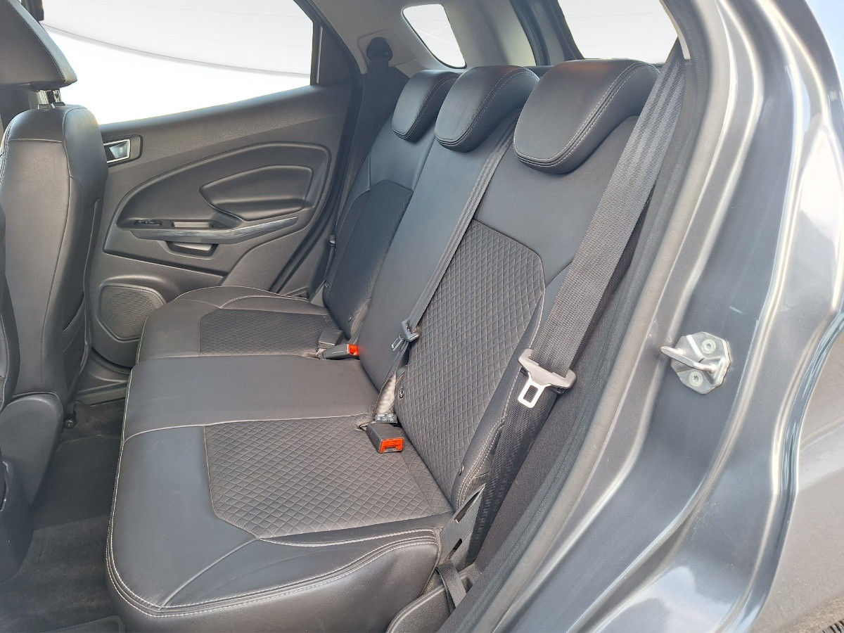 Ford EcoSport Usato 2016 EcoSport San Vendemiano