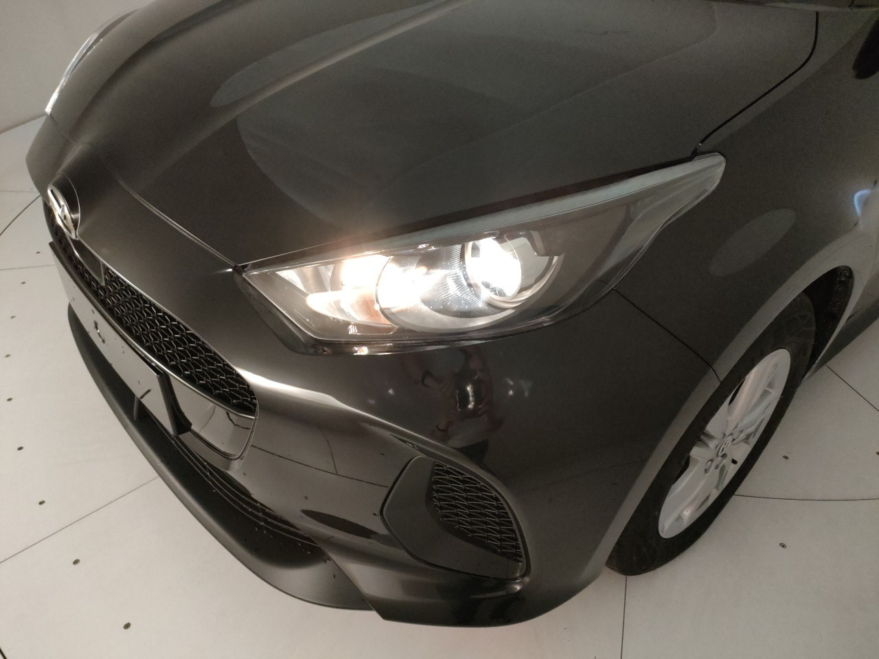 Mazda 2 Nuovo Ibrido benzina 2 Porto Mantovano