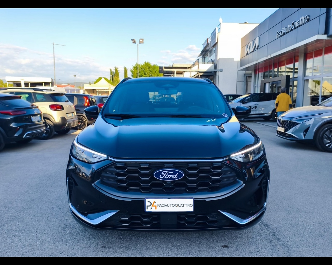 Foto FORD Kuga 2.5 full hybrid ST-Line X 2wd 190cv cvt