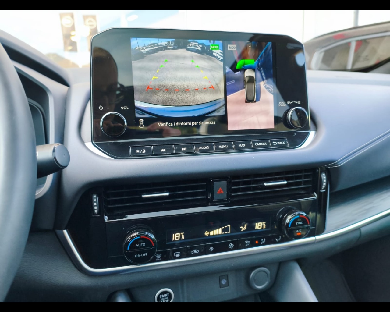 Foto NISSAN Qashqai 1.3 mhev Tekna 4wd 158cv xtronic