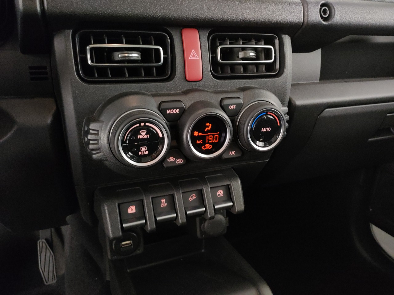 Suzuki Jimny Aziendali 2026 Jimny Porto Mantovano