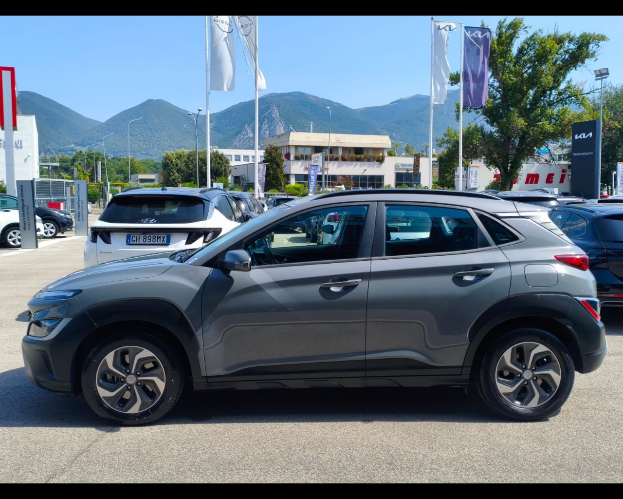 Foto HYUNDAI Kona 1.6 hev Xtech 2wd dct
