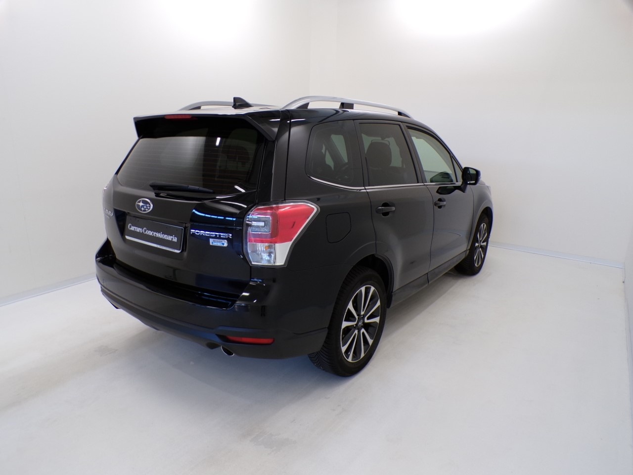 Subaru Forester Forester 2.0 d Sport Unlimited CVT Lineartronic - 6