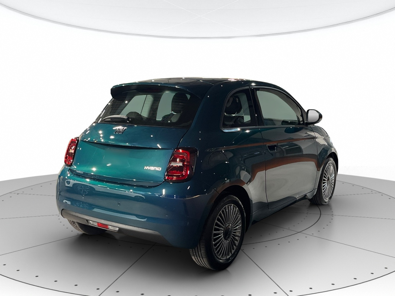 Fiat 500 Aziendali 2025 500 Verona