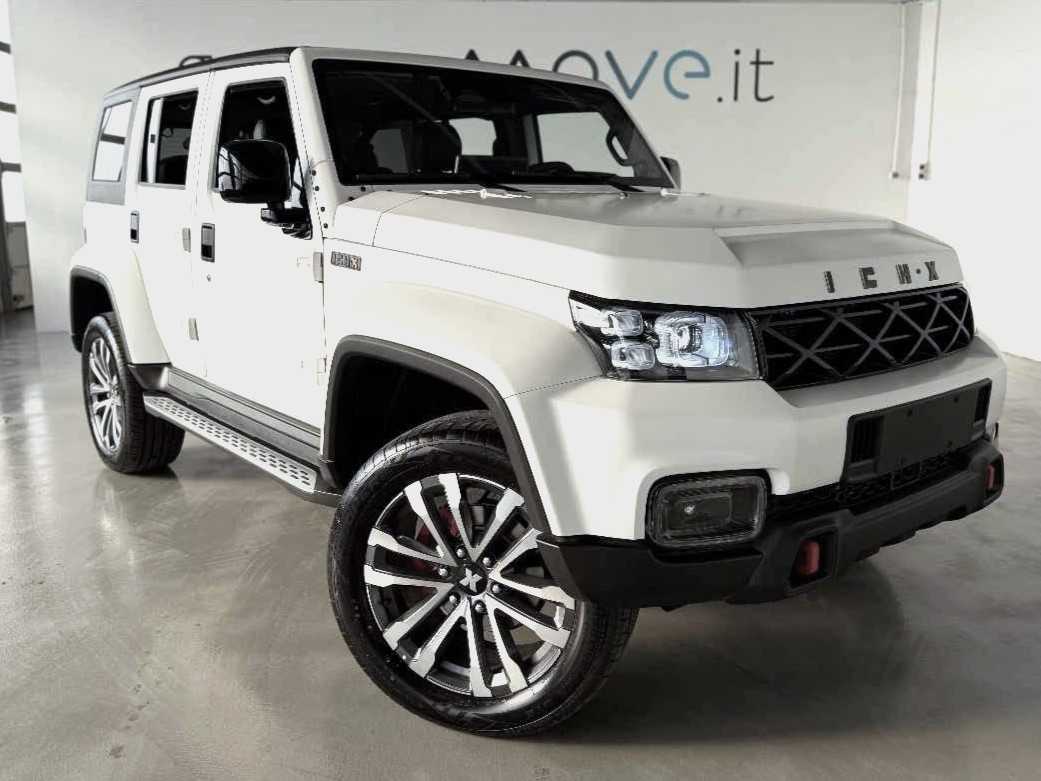 Ich-X K2 Nuovo Diesel K2 Mestre