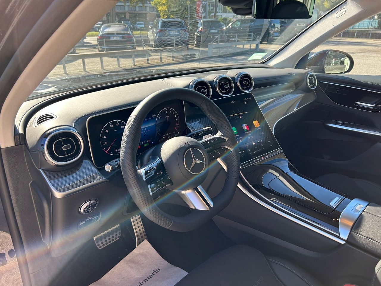Mercedes GLC GLC 300 de 4Matic AMG Line ADVANCED TECH - 9