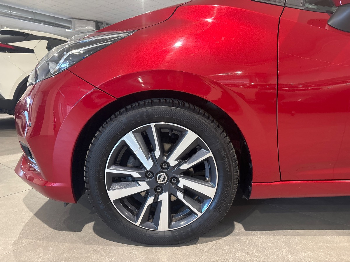 Nissan Micra Usato 2017 Micra Parma