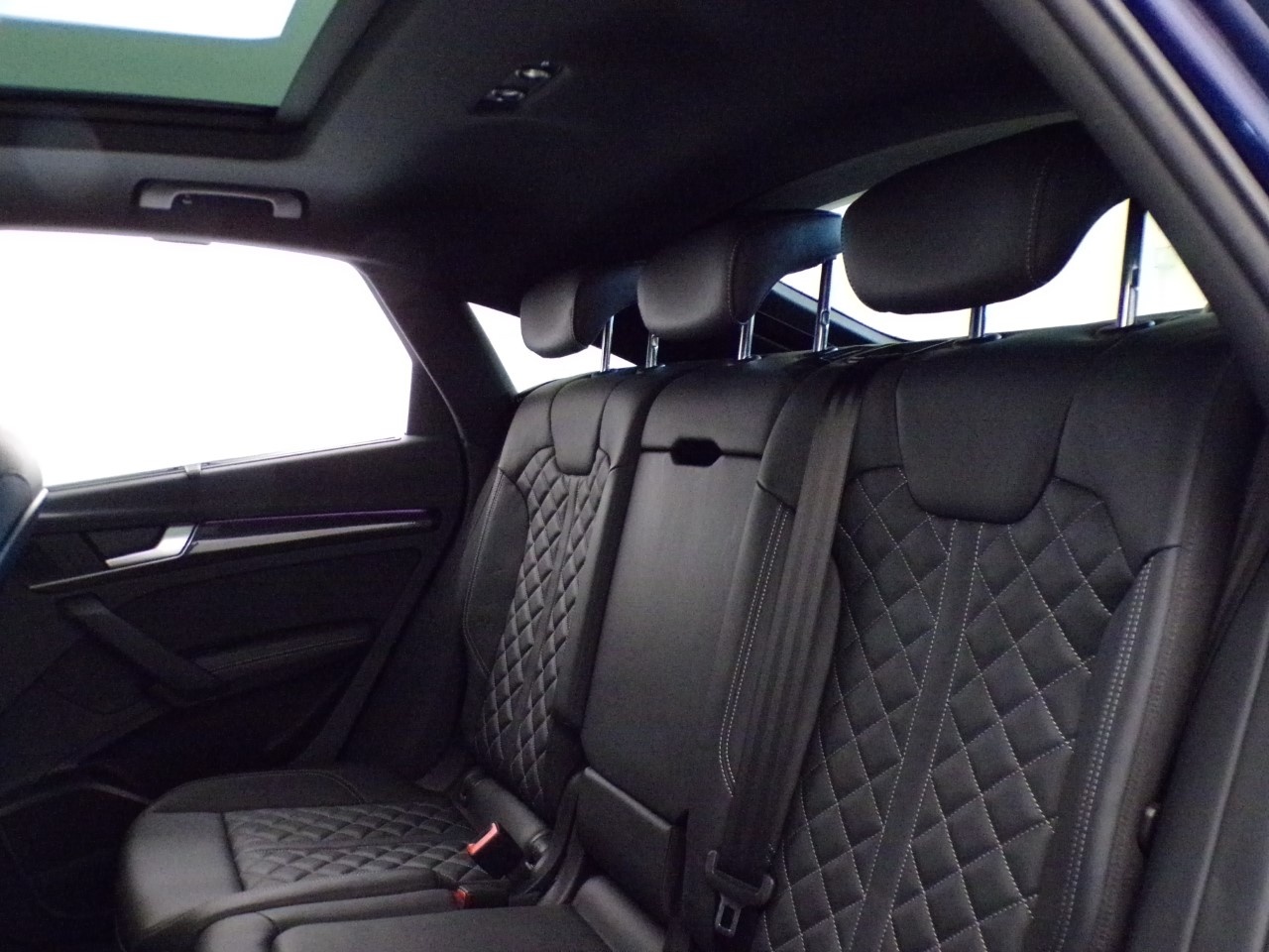 Audi SQ5 SQ5 Sportback 3.0 V6 TDI mHEV 48V Sport Attitude quattro tiptronic - 15