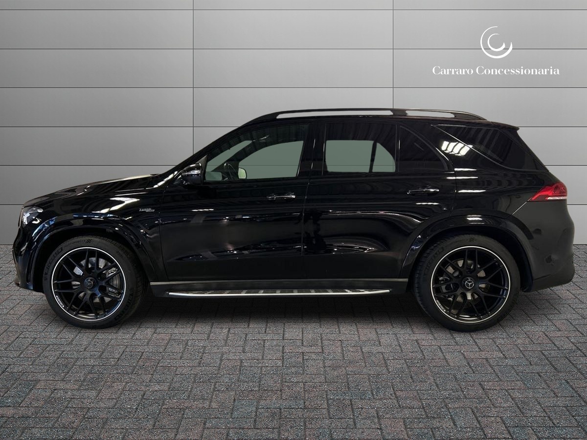 Mercedes-AMG GLE GLE 53 AMG mild hybrid (eq-boost) 4matic+ auto - 6