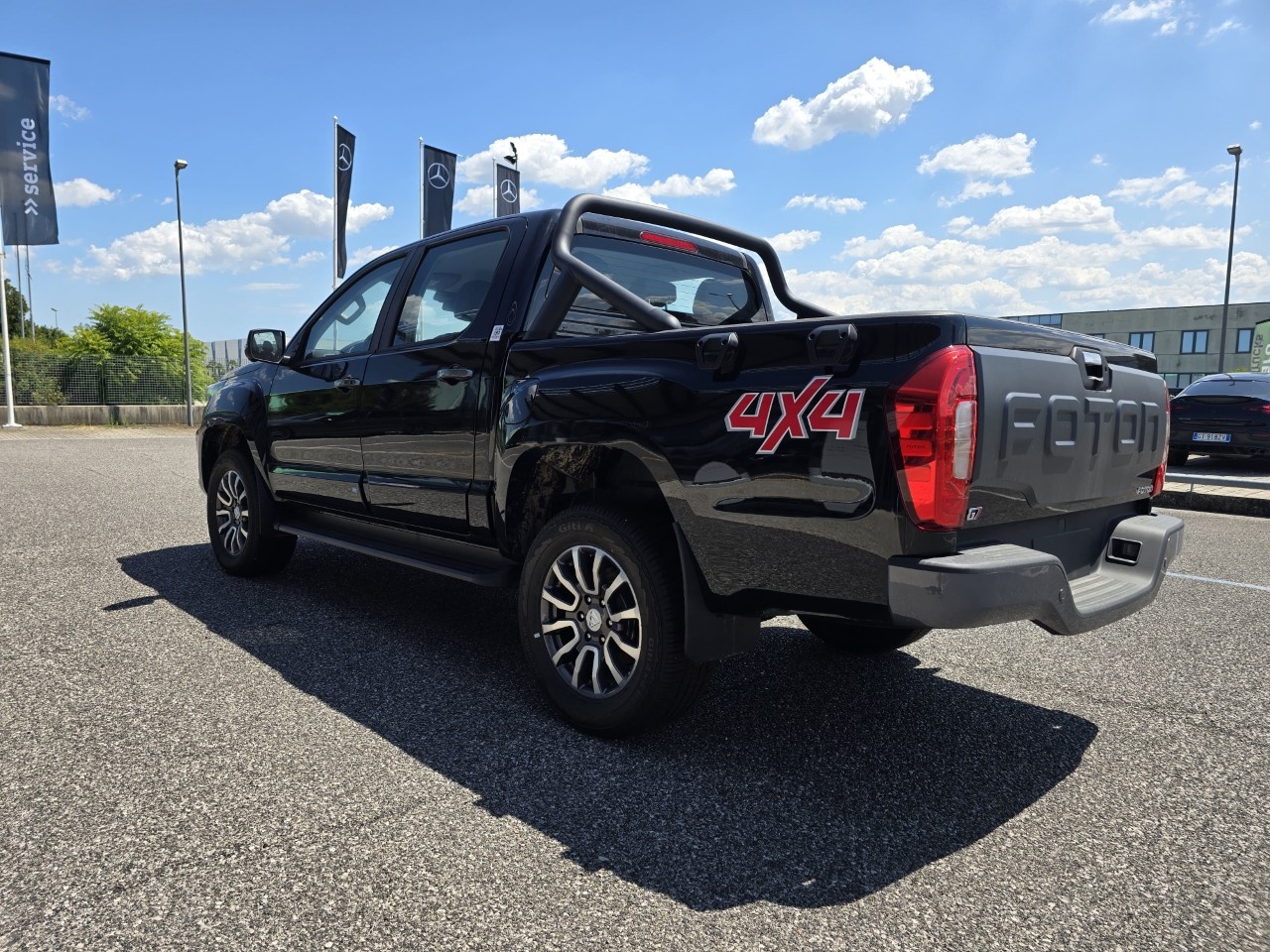 Foton Tunland G7 Tunland G7 Automatico - 6