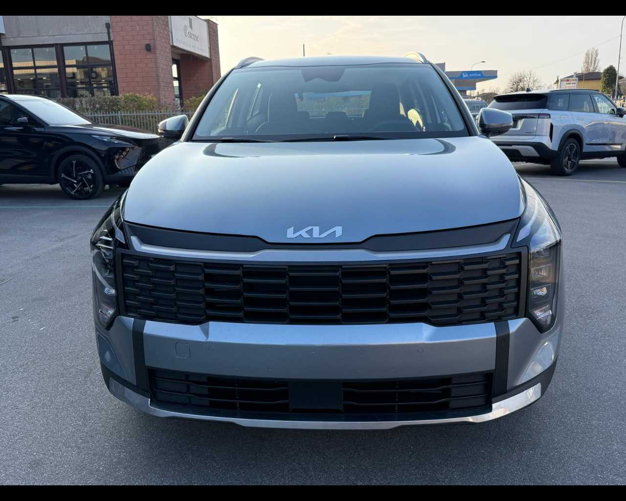 Kia Sportage Nuovo gPL Sportage Este